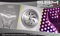 SBM GROUP - algemene elektriciteitswerken - Ventilatie - Industrele onderhoud